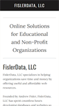 Mobile Screenshot of fislerdata.com